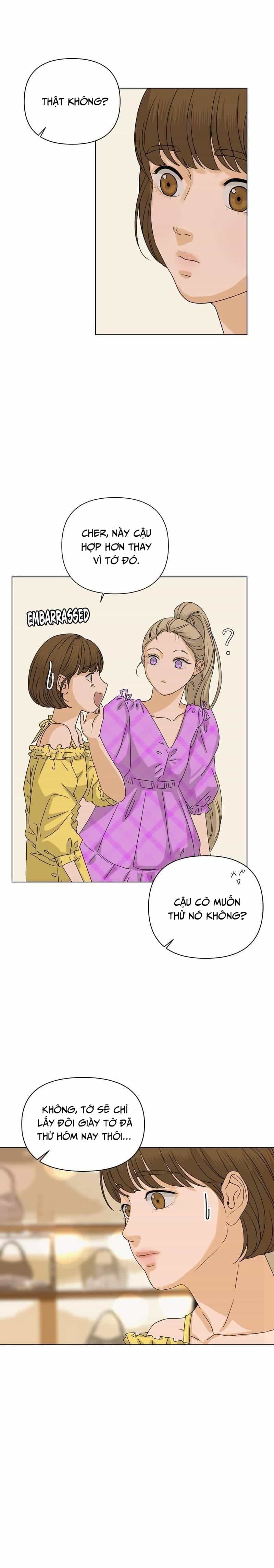 Câu Lạc Bộ Fox - Chương 7 - ảnh 17