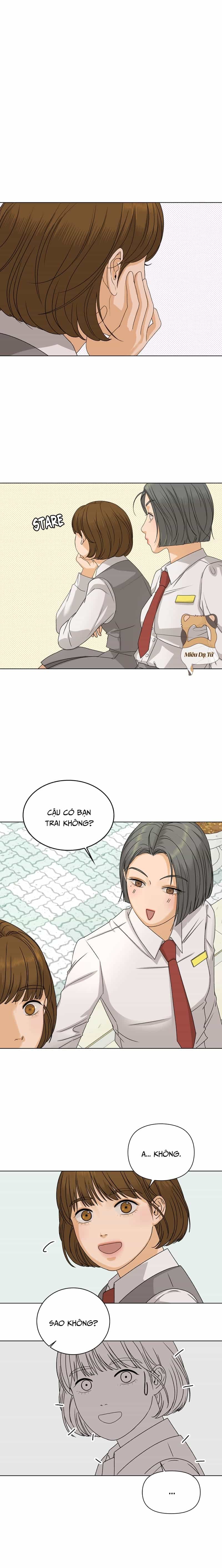 Câu Lạc Bộ Fox - Chương 9 - ảnh 14
