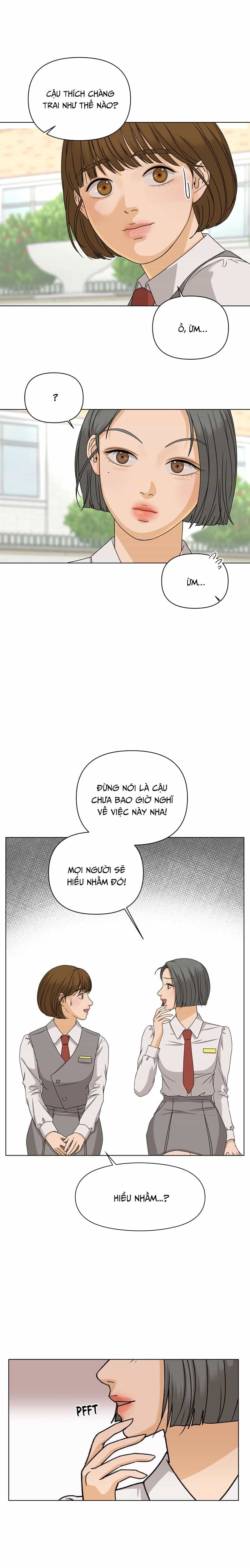 Câu Lạc Bộ Fox - Chương 9 - ảnh 16