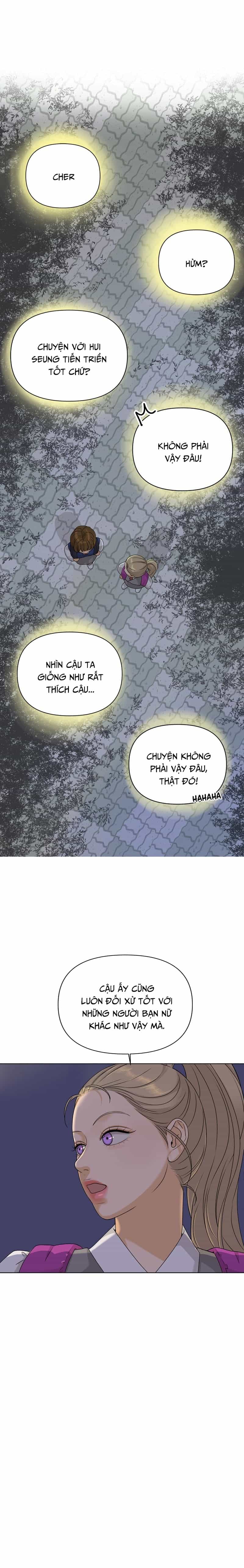 Câu Lạc Bộ Fox - Chương 9 - ảnh 21