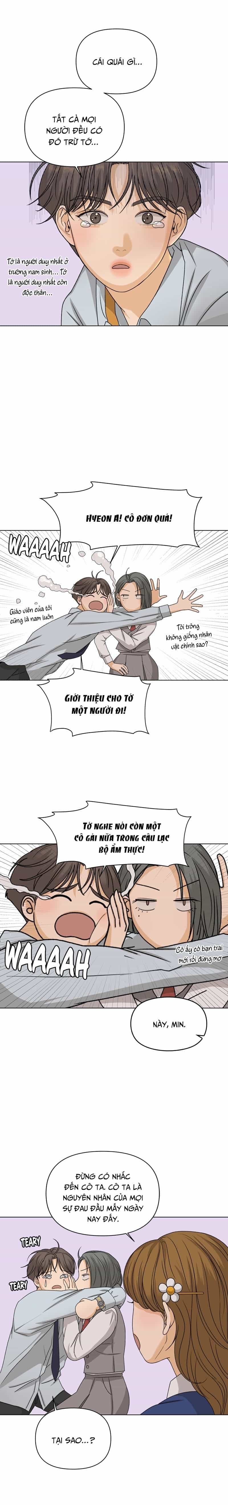 Câu Lạc Bộ Fox - Chương 9 - ảnh 6