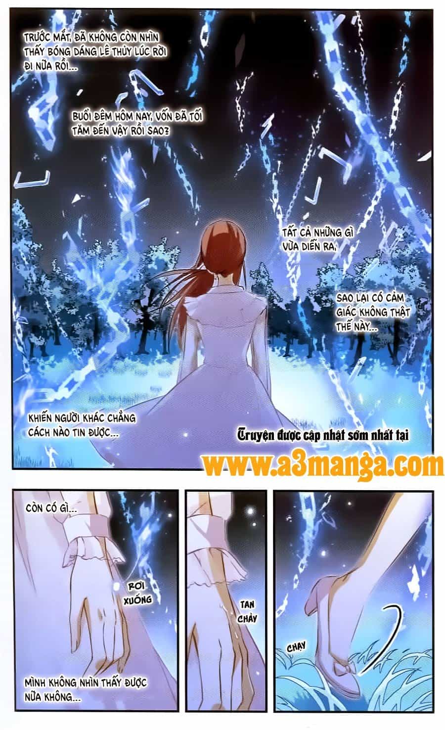 Câu Lạc Bộ Ngôi Sao - Chương 103 - ảnh 4