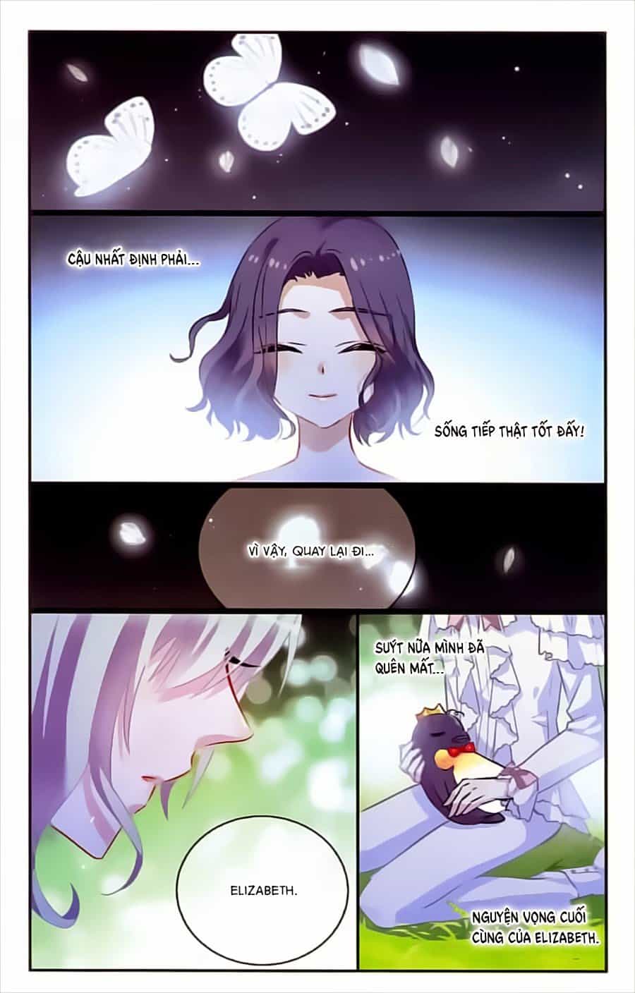 Câu Lạc Bộ Ngôi Sao - Chương 106 - ảnh 17
