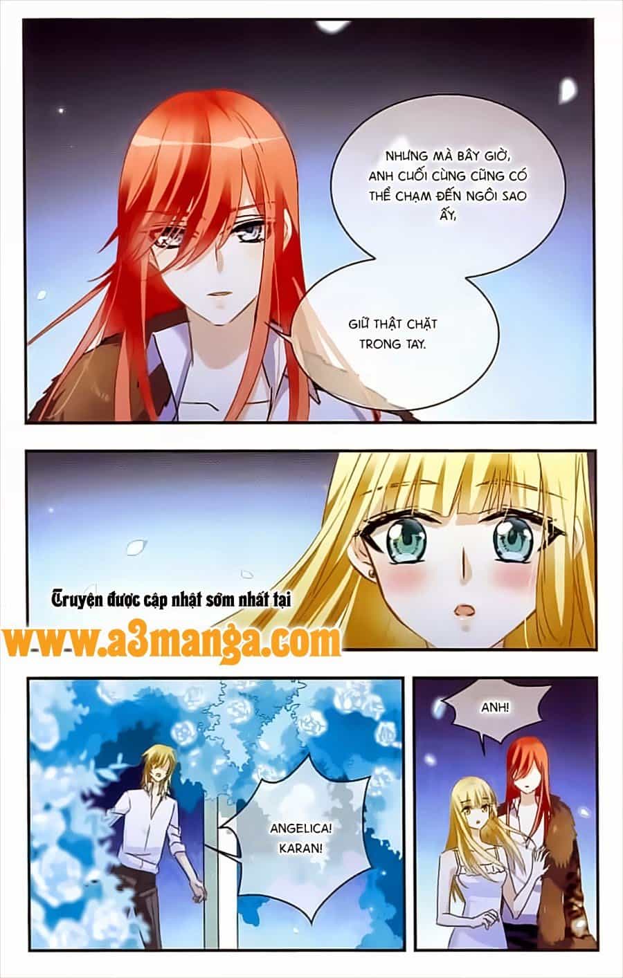 Câu Lạc Bộ Ngôi Sao - Chương 107 - ảnh 11