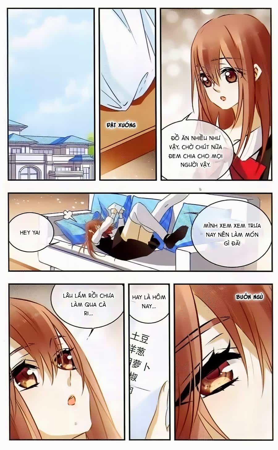 Câu Lạc Bộ Ngôi Sao - Chương 113 - ảnh 12
