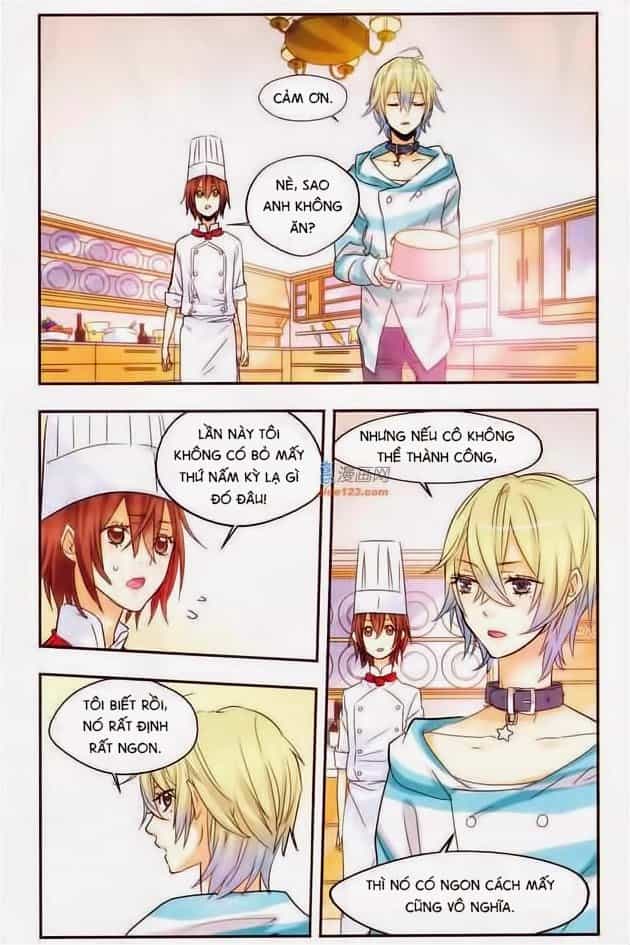 Câu Lạc Bộ Ngôi Sao - Chương 19 - ảnh 2