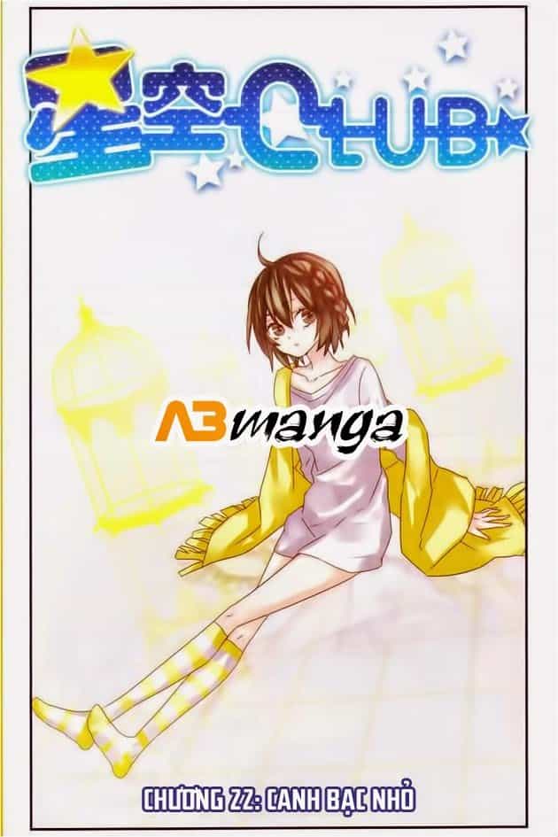 Câu Lạc Bộ Ngôi Sao - Chương 22 - ảnh 1