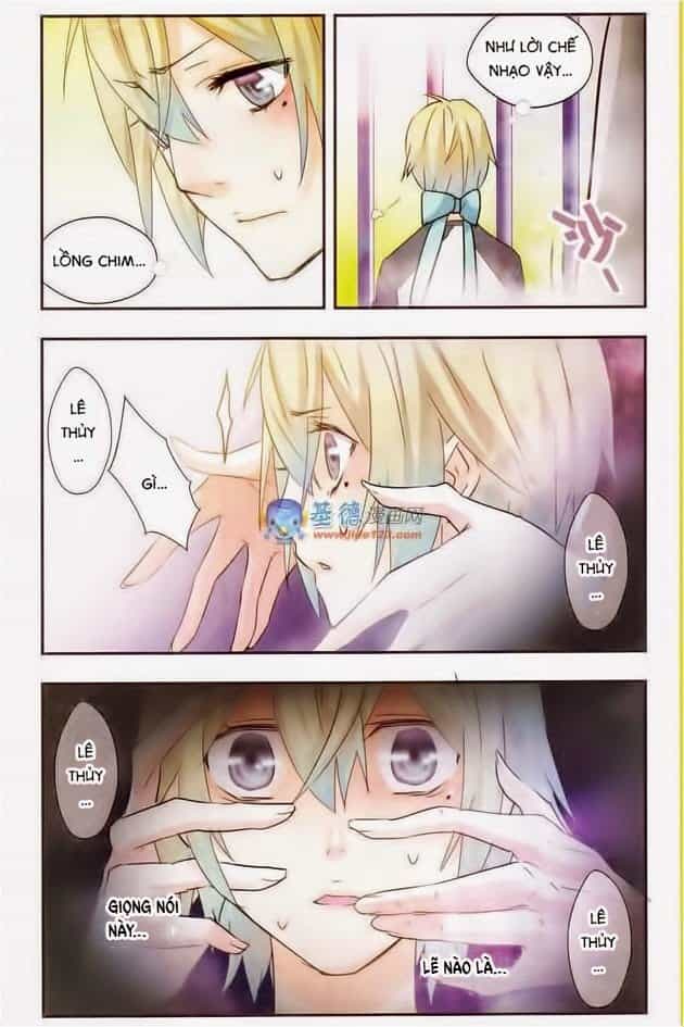 Câu Lạc Bộ Ngôi Sao - Chương 34 - ảnh 6
