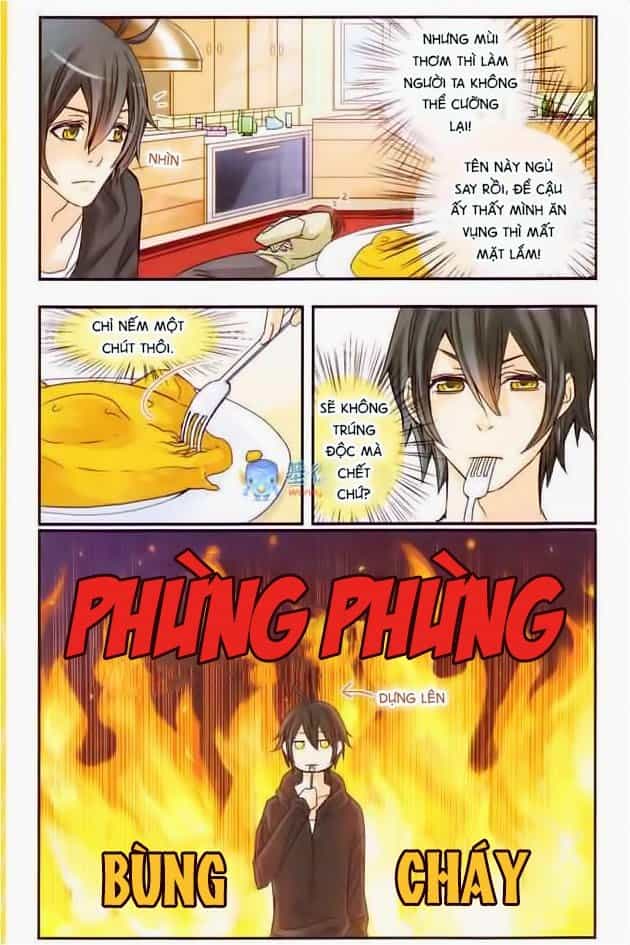 Câu Lạc Bộ Ngôi Sao - Chương 4 - ảnh 3