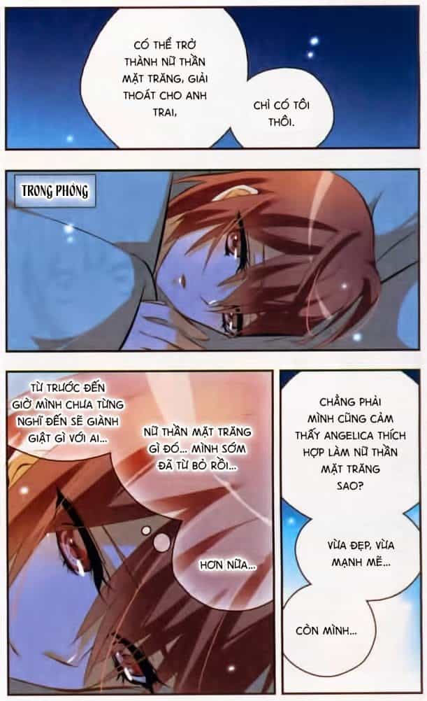 Câu Lạc Bộ Ngôi Sao - Chương 58 - ảnh 8