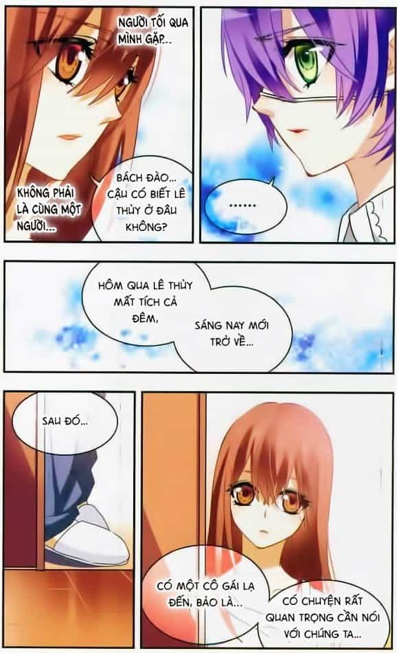 Câu Lạc Bộ Ngôi Sao - Chương 77 - ảnh 11