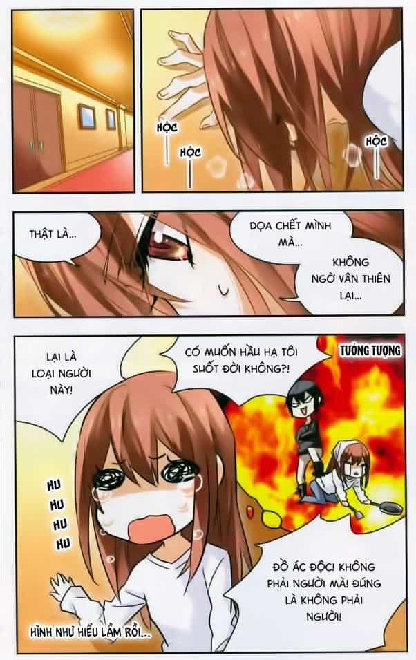 Câu Lạc Bộ Ngôi Sao - Chương 79 - ảnh 8