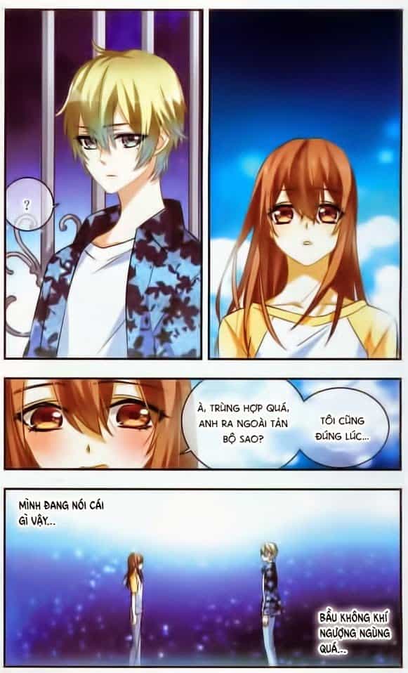 Câu Lạc Bộ Ngôi Sao - Chương 81 - ảnh 4