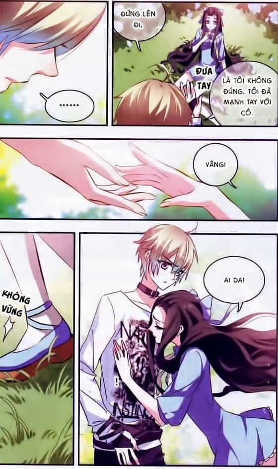 Câu Lạc Bộ Ngôi Sao - Chương 83 - ảnh 9