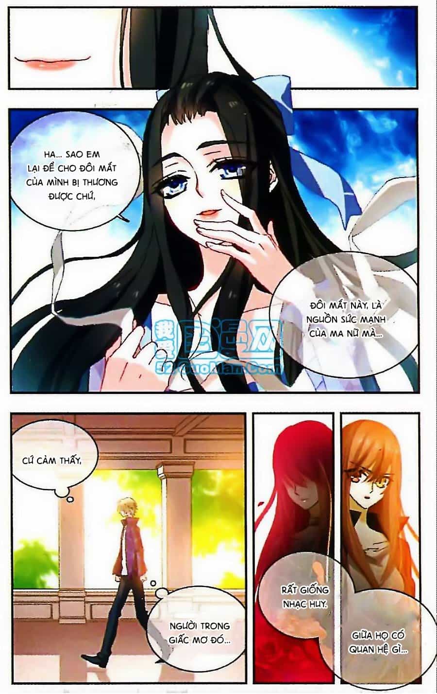 Câu Lạc Bộ Ngôi Sao - Chương 92 - ảnh 4