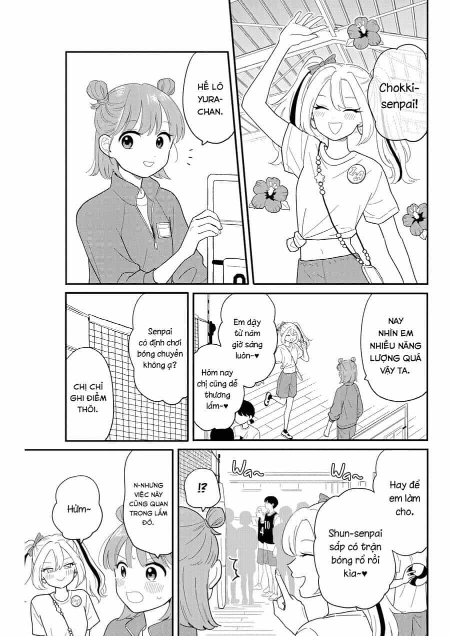 Câu Lạc Bộ Siêu Cấp Về Nhà - Chương 30 - ảnh 4