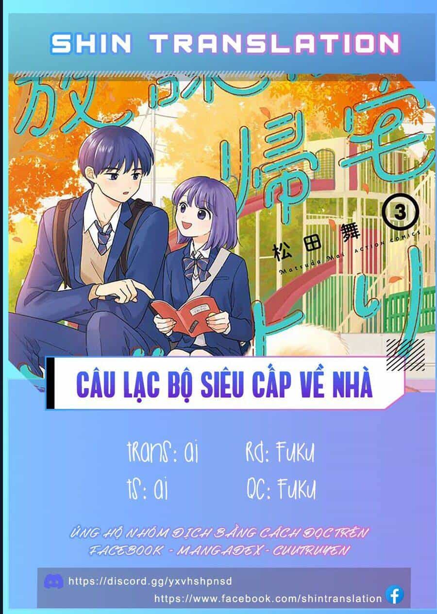 Câu Lạc Bộ Siêu Cấp Về Nhà - Chương 34 - ảnh 18