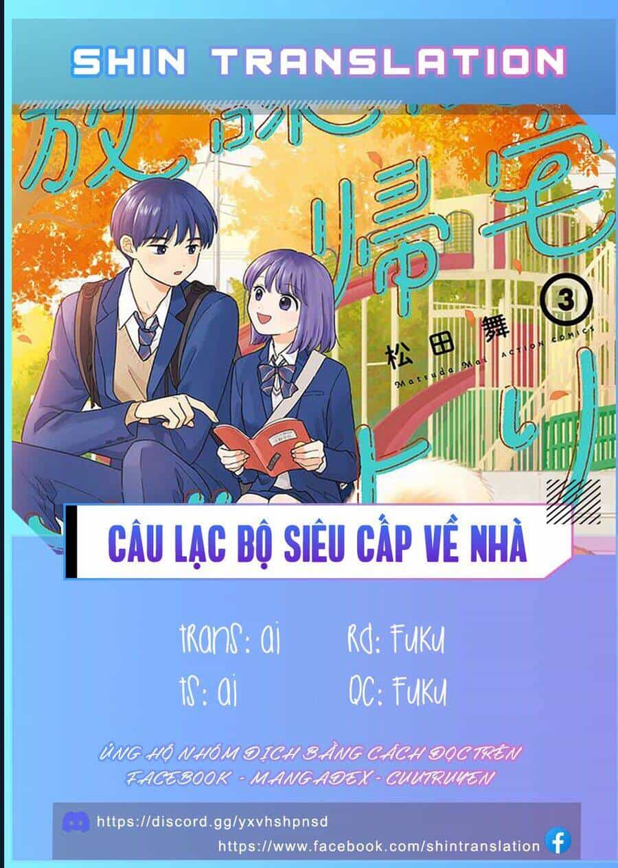 Câu Lạc Bộ Siêu Cấp Về Nhà - Chương 35 - ảnh 22