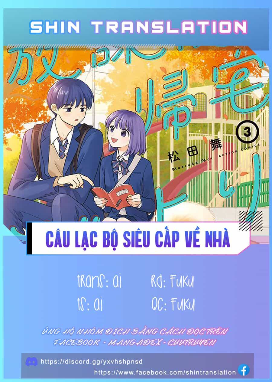 Câu Lạc Bộ Siêu Cấp Về Nhà - Chương 39 - ảnh 19