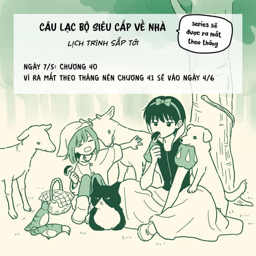 Câu Lạc Bộ Siêu Cấp Về Nhà - Chương 40 - ảnh 21