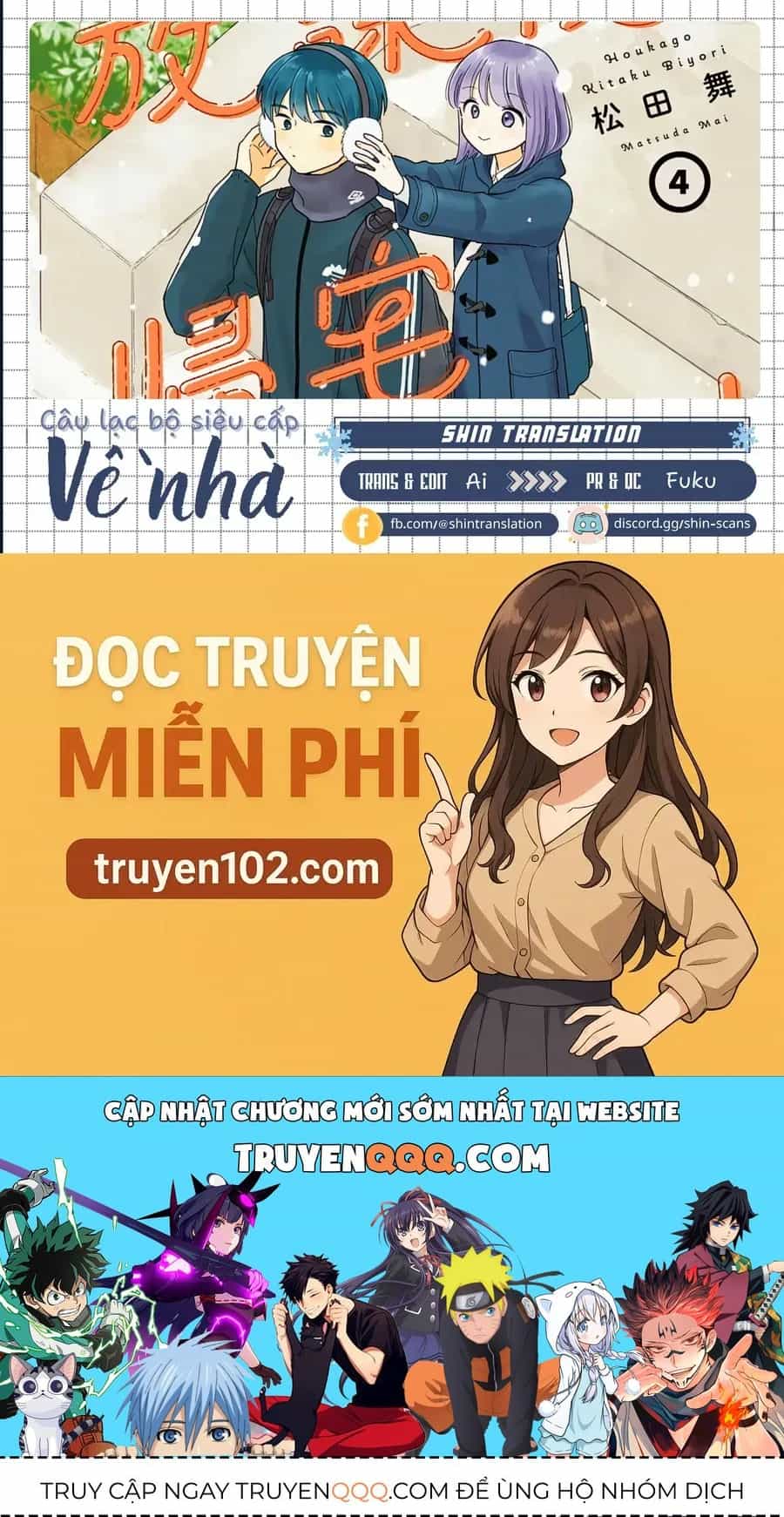 Câu Lạc Bộ Siêu Cấp Về Nhà - Chương 48 - ảnh 22