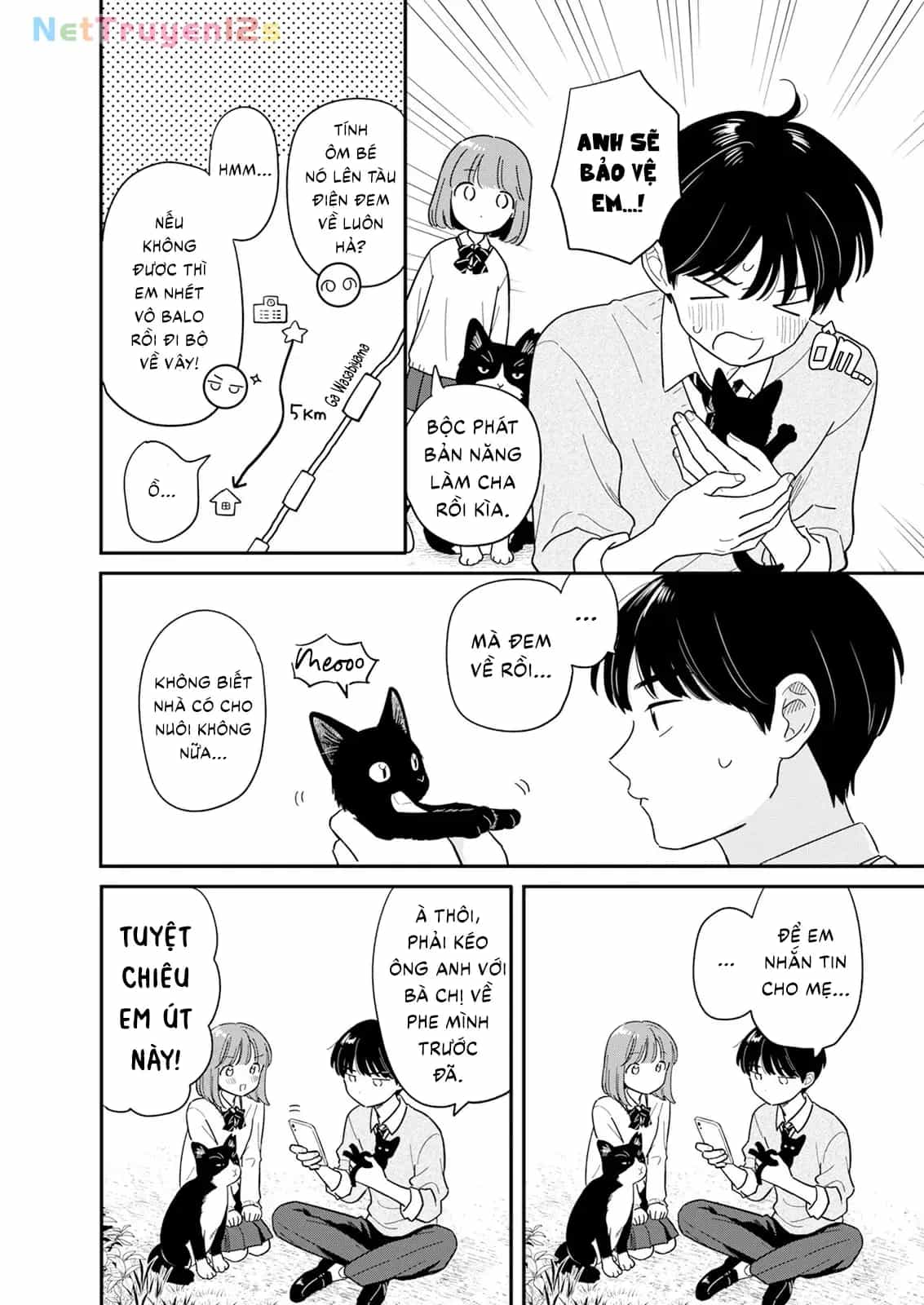 Câu Lạc Bộ Siêu Cấp Về Nhà - Chương 58 - ảnh 8