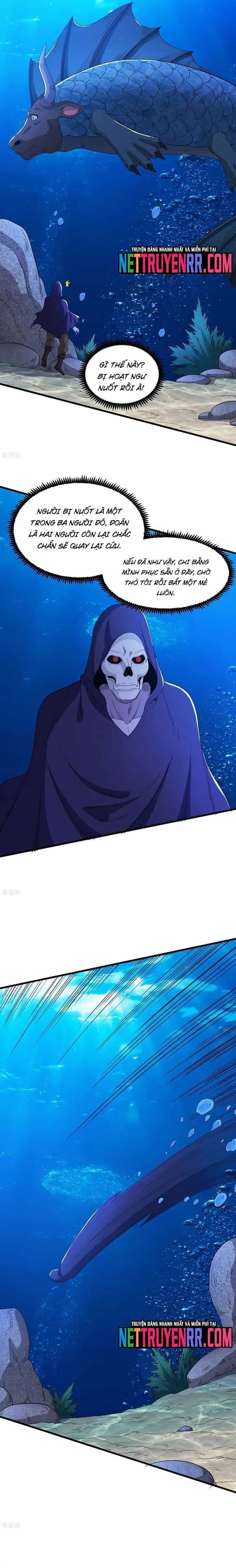 Câu Lạc Bộ Trao Đổi Nhân Sinh - Chương 97 - ảnh 8