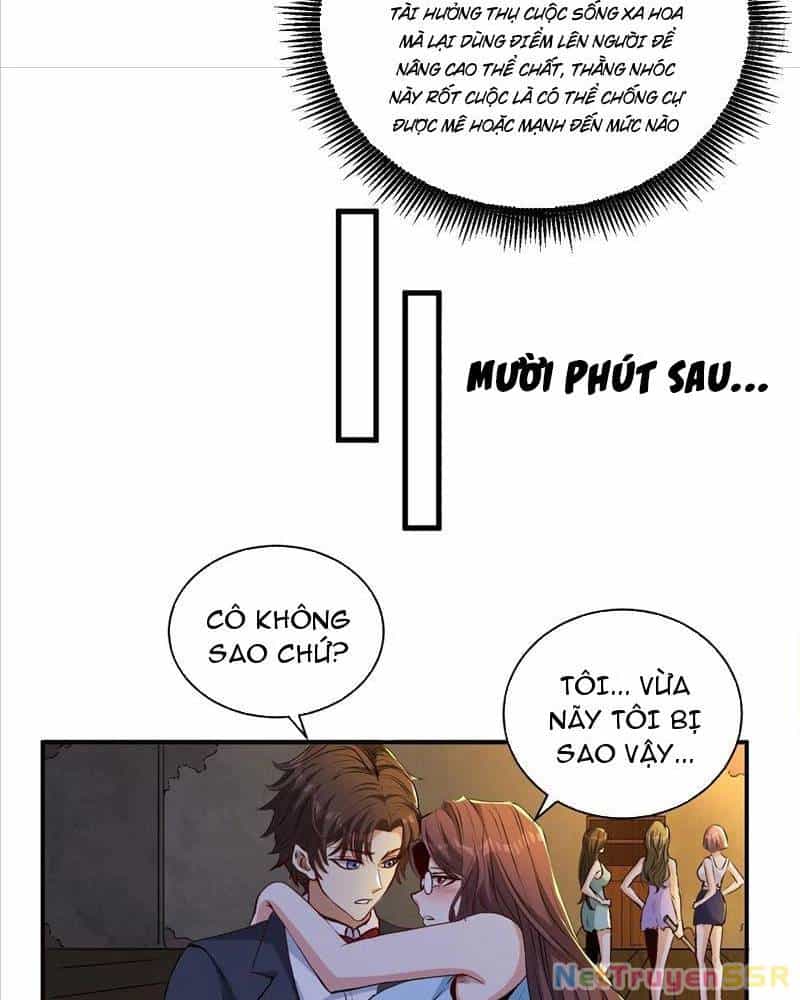 Câu Lạc Bộ Trao Đổi Nhân Sinh - Chương 16 - ảnh 25