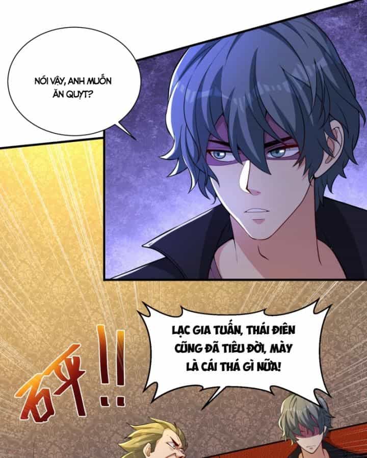 Câu Lạc Bộ Trao Đổi Nhân Sinh - Chương 18 - ảnh 15