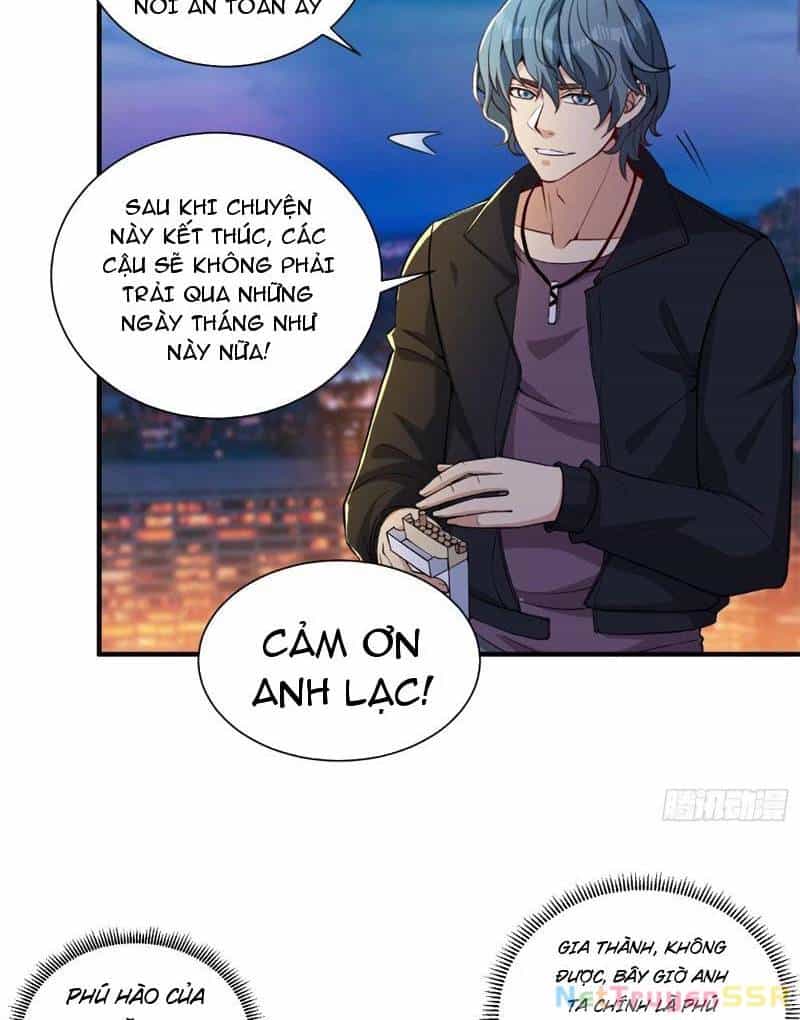 Câu Lạc Bộ Trao Đổi Nhân Sinh - Chương 21 - ảnh 15