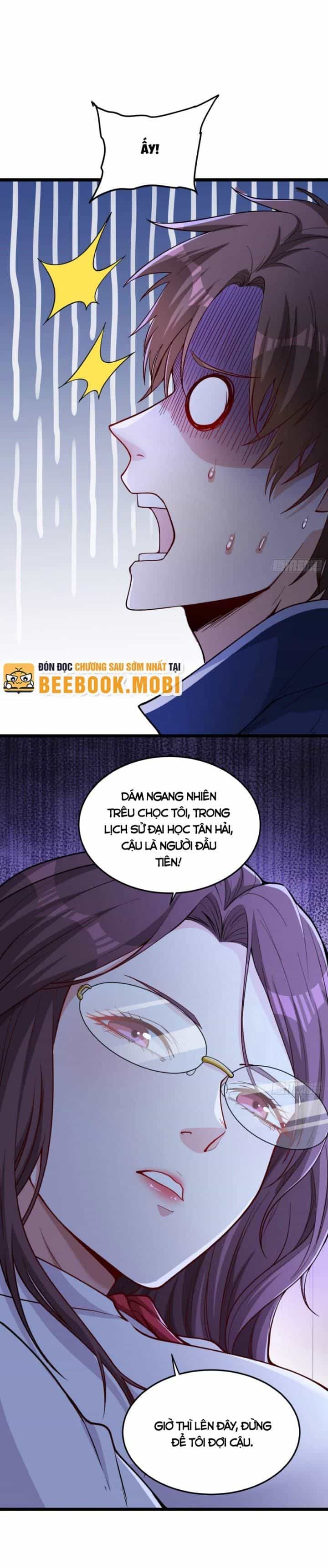 Câu Lạc Bộ Trao Đổi Nhân Sinh - Chương 1 - ảnh 13