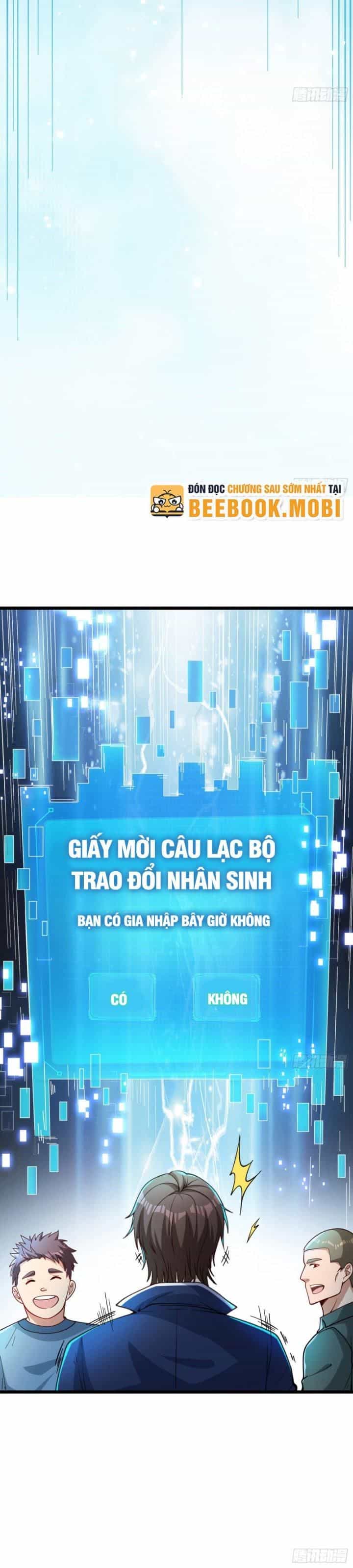 Câu Lạc Bộ Trao Đổi Nhân Sinh - Chương 1 - ảnh 15