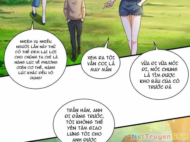 Câu Lạc Bộ Trao Đổi Nhân Sinh - Chương 33 - ảnh 12