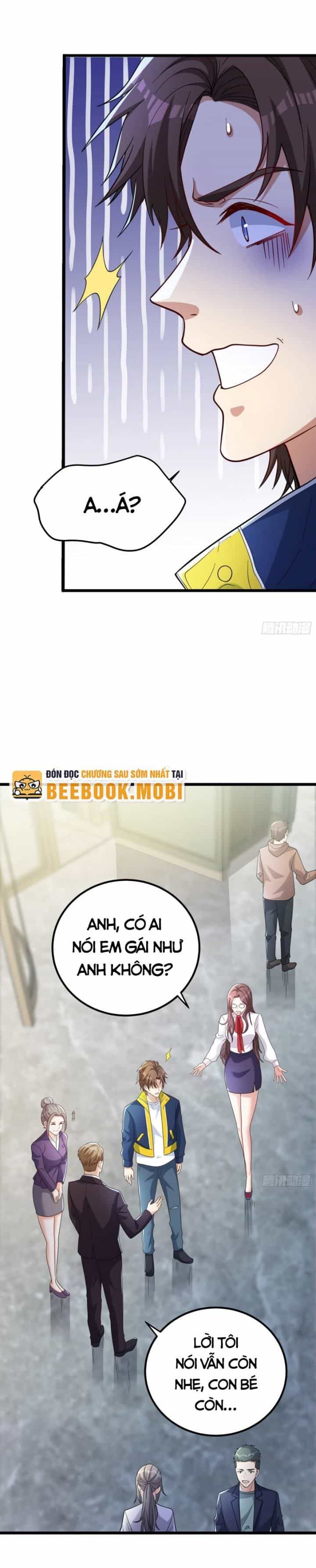 Câu Lạc Bộ Trao Đổi Nhân Sinh - Chương 3 - ảnh 20