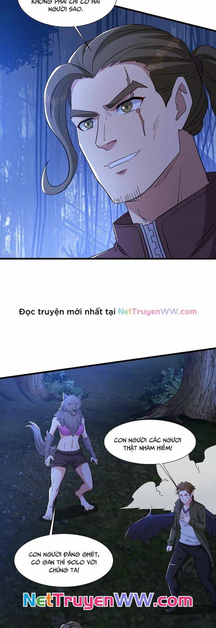 Câu Lạc Bộ Trao Đổi Nhân Sinh - Chương 58 - ảnh 7