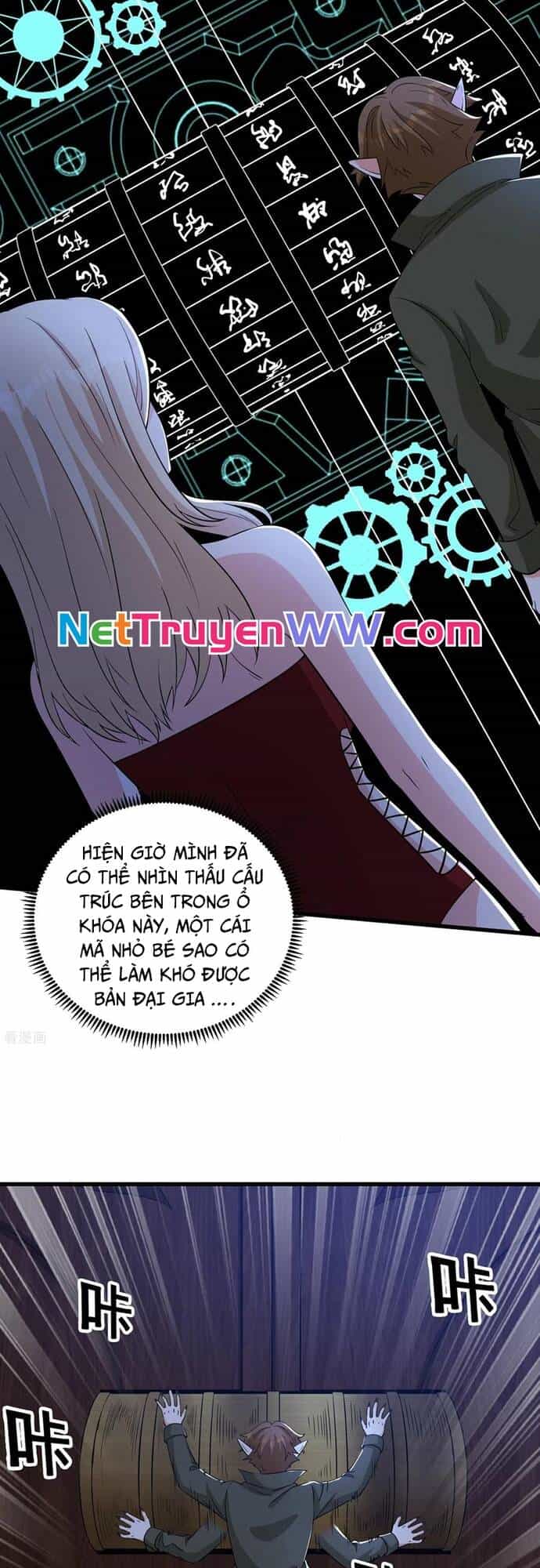 Câu Lạc Bộ Trao Đổi Nhân Sinh - Chương 63 - ảnh 10