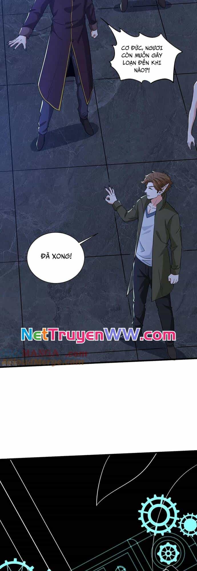 Câu Lạc Bộ Trao Đổi Nhân Sinh - Chương 63 - ảnh 9
