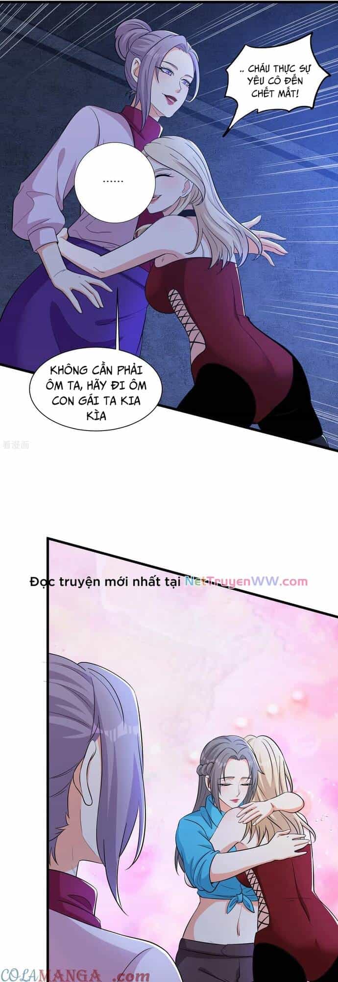 Câu Lạc Bộ Trao Đổi Nhân Sinh - Chương 65 - ảnh 14
