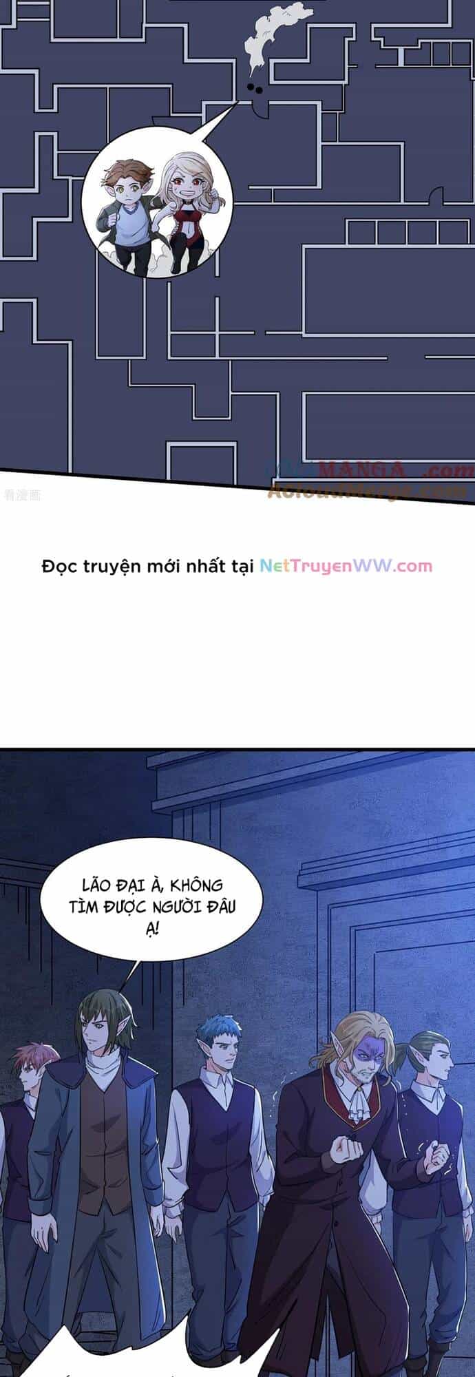 Câu Lạc Bộ Trao Đổi Nhân Sinh - Chương 65 - ảnh 3