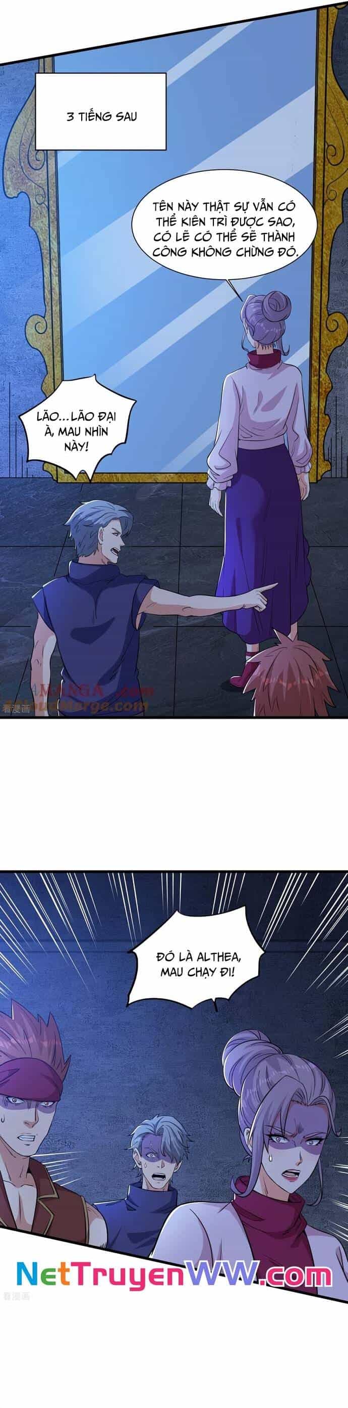 Câu Lạc Bộ Trao Đổi Nhân Sinh - Chương 73 - ảnh 11