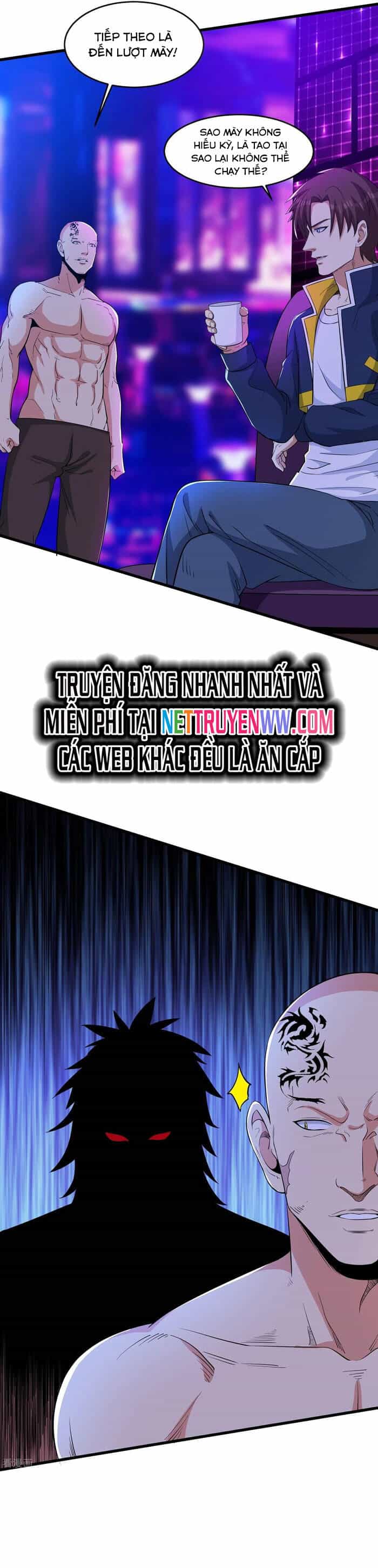 Câu Lạc Bộ Trao Đổi Nhân Sinh - Chương 79 - ảnh 11