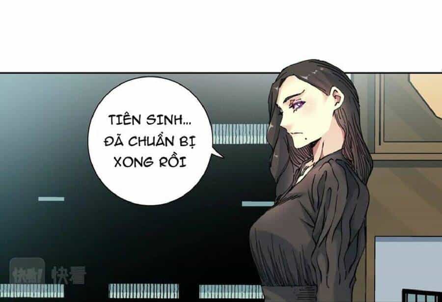 Câu Lạc Bộ Trường Sinh - Chương 119 - ảnh 50