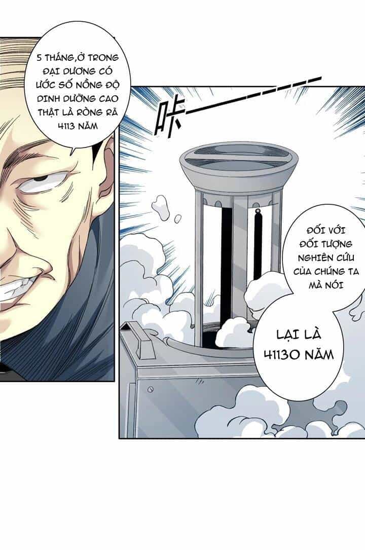 Câu Lạc Bộ Trường Sinh - Chương 137 - ảnh 15