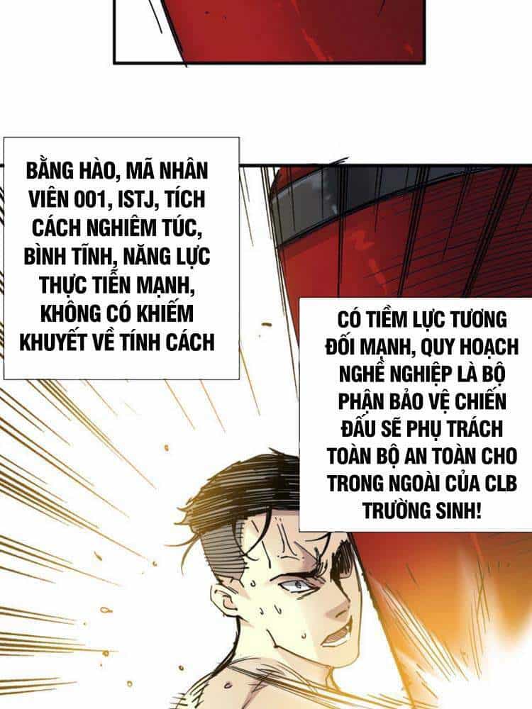 Câu Lạc Bộ Trường Sinh - Chương 14 - ảnh 2