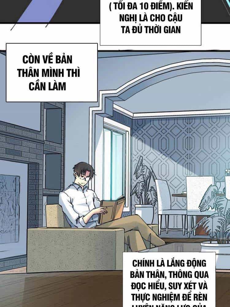 Câu Lạc Bộ Trường Sinh - Chương 14 - ảnh 4