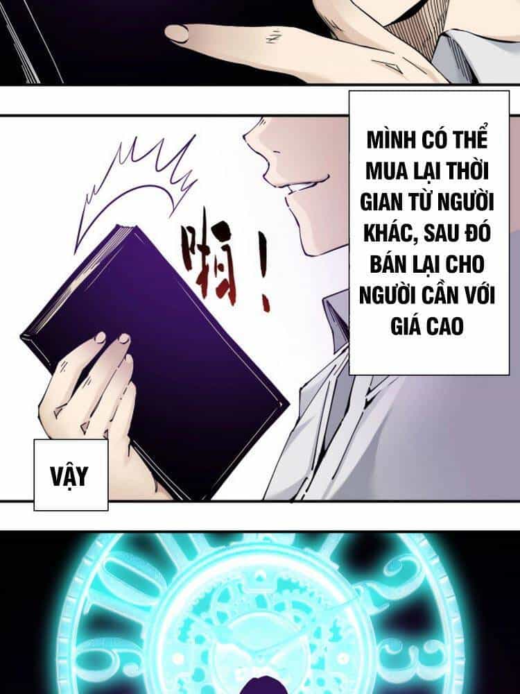 Câu Lạc Bộ Trường Sinh - Chương 2 - ảnh 14