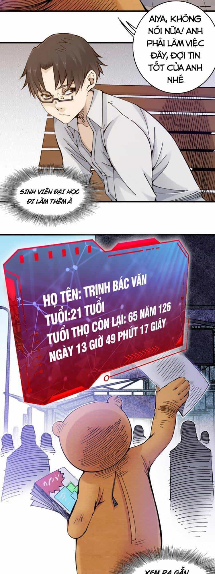 Câu Lạc Bộ Trường Sinh - Chương 2 - ảnh 22