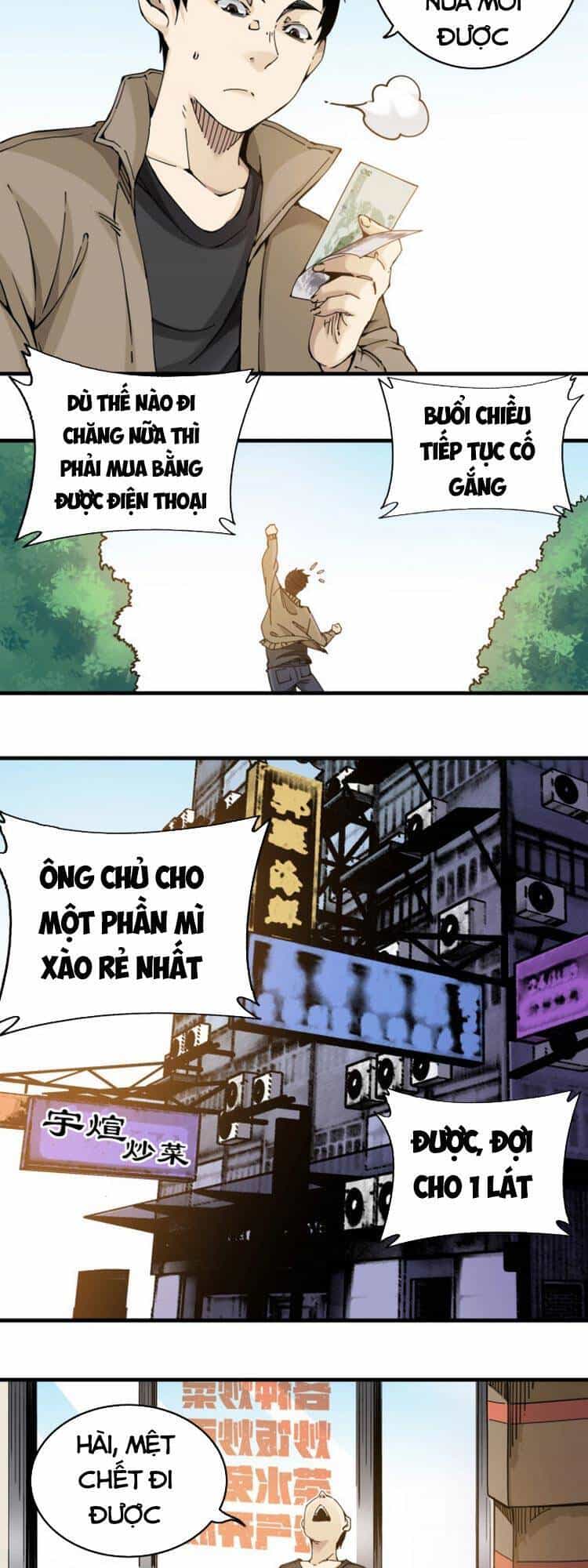 Câu Lạc Bộ Trường Sinh - Chương 2 - ảnh 26