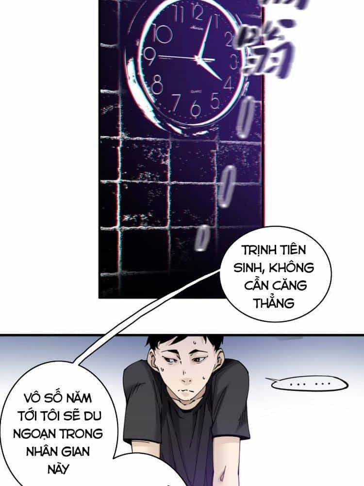 Câu Lạc Bộ Trường Sinh - Chương 2 - ảnh 35