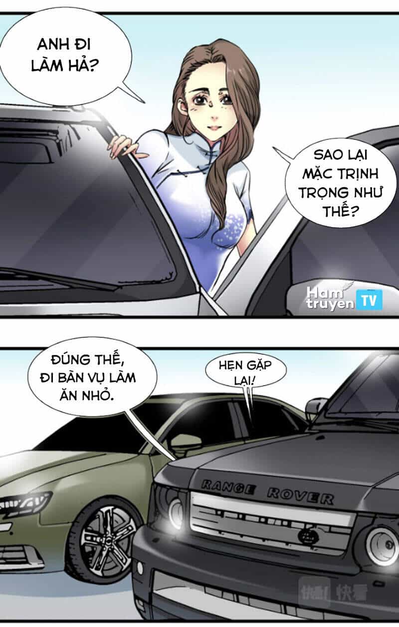 Câu Lạc Bộ Trường Sinh - Chương 20 - ảnh 5